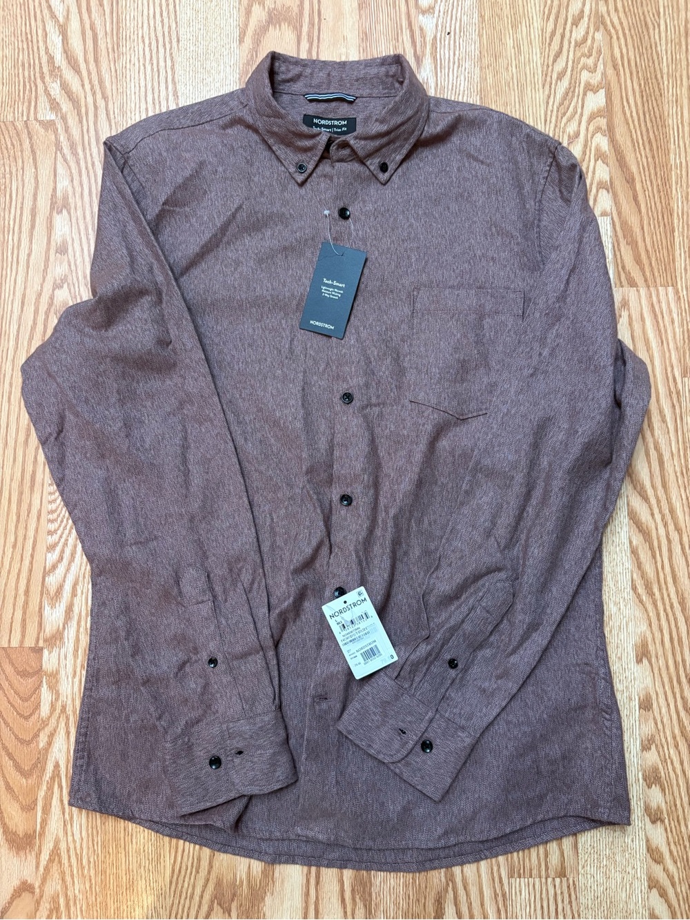 Nordstrom Button-Down Shirt
